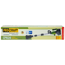 ������������� ����� Procraft CPN20 (��� ��� �� ��) - �������� 15