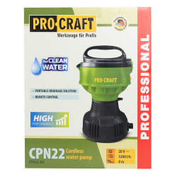 ������������� ����� Procraft CPN22 (��� ��� �� ��) - �������� 12