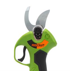 Акумуляторний секатор Procraft ES28Li (без акб) - Картинка 9