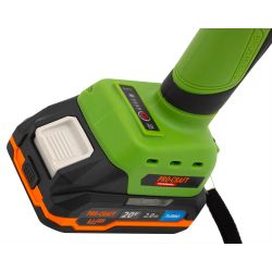 Акумуляторний секатор Procraft ES28Li (без акб) - Картинка 8