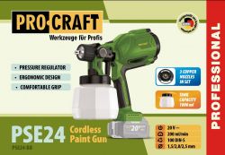 ������������� ���������� Procraft PSE24 (��� ��� �� ��) - �������� 2