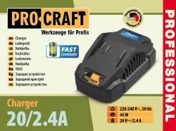 �������� ������� Procraft Charger20/2.4 � - �������� 2