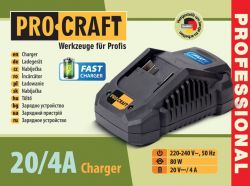 �������� ������� Procraft Charger20/4 � - �������� 2