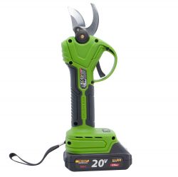 Акумуляторний секатор Procraft ES30Li (з 1 акб) - Картинка 4