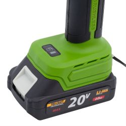 Акумуляторний секатор Procraft ES30Li (з 1 акб) - Картинка 8