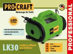 ������������� ����� �� �������� Procraft LK30 (��� ��� �� ��) - �������� 2