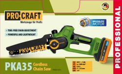 ������������ ��� ���� Procraft PKA35 (1 ���) - �������� 2