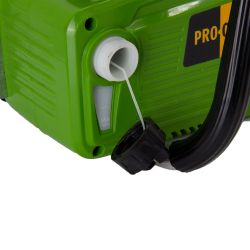 Акумуляторна ланцюгова пилка Procraft PCA40/2 (Без АКБ та ЗП) - Картинка 7