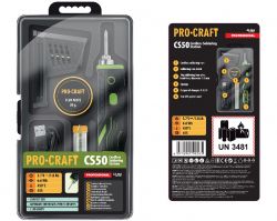 Акумуляторний паяльник Procraft CS50 (Type C) - Картинка 2