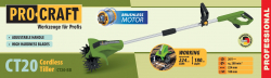 �������� ������������� ����������� Procraft CT20 (��� ���) - �������� 2