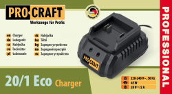�������� ������� Procraft Charger20/1 Eco - �������� 2