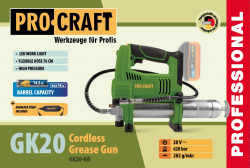 ������������� ����� ��� ���������� Procraft GK20 (��� ��� �� ��) - �������� 2