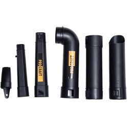 Акумуляторний пилосос-повітродувка Procraft VB20 (без акб та зп) - Картинка 12