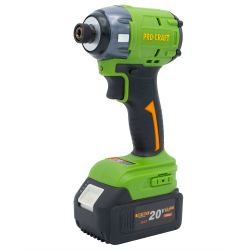 Акумуляторний гвинтоверт Procraft PS22 (Без АКБ та ЗП) - Картинка 2