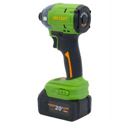 Акумуляторний гвинтоверт Procraft PS22 (Без АКБ та ЗП) - Картинка 6