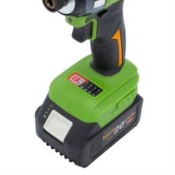 Акумуляторний гвинтоверт Procraft PS22 (Без АКБ та ЗП) - Картинка 7