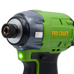 Акумуляторний гвинтоверт Procraft PS22 (Без АКБ та ЗП) - Картинка 8