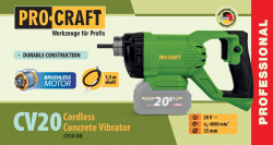 ������������� ������� ��� ������ Procraft CV20 (� ������� 1,5 �) (��� ��� �� ��) - �������� 2