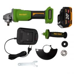   Procraft PWA220 (1  4 ) -  11