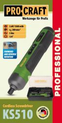 ������������ �������� Procraft KS510 - �������� 2