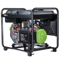 Генератор дизельний Procraft DP35 - Картинка 5