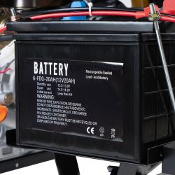 Генератор дизельний Procraft DP35 - Картинка 6