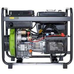 Генератор дизельний Procraft DP35 - Картинка 7