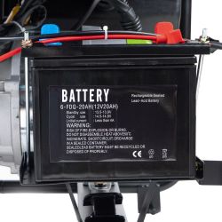 Генератор дизельний Procraft DP35 - Картинка 8