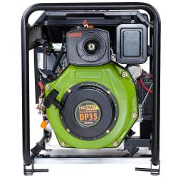 Генератор дизельний Procraft DP35 - Картинка 11