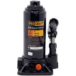 Домкрат гідравлічний Procraft PJ4 - Картинка 3