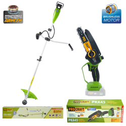 ������������� ������� Procraft ATA40BS + ������������ ���� Procraft PKA45 (��� ���)