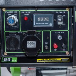 Генератор дизельний Procraft DP55 - Картинка 2