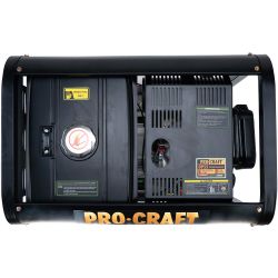 Генератор дизельний Procraft DP55 - Картинка 4