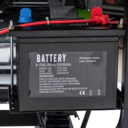 Генератор дизельний Procraft DP55 - Картинка 9