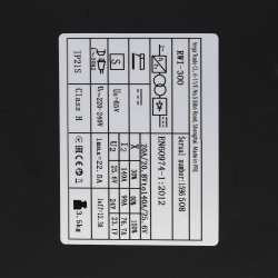 ����������� ������������ ������ Procraft industrial RWI300 2026 - �������� 8