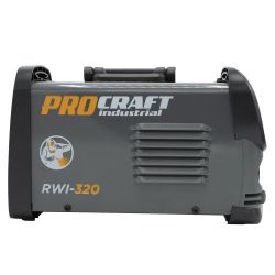 ����������� ������������ ������ Procraft industrial RWI320 New - �������� 4