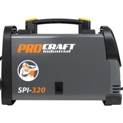 Інверторний зварювальний напівавтомат Procraft industrial SPI320 2026 - Картинка 10