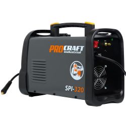 Інверторний зварювальний напівавтомат Procraft industrial SPI320 2026 - Картинка 5