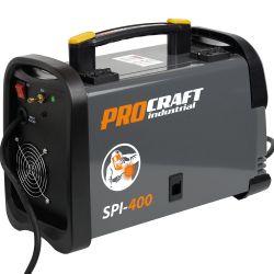 Інверторний зварювальний напівавтомат Procraft industrial SPI400 2026 - Картинка 9