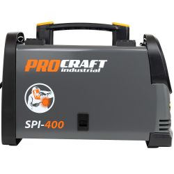 Інверторний зварювальний напівавтомат Procraft industrial SPI400 2026 - Картинка 10