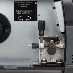 Інверторний зварювальний напівавтомат Procraft industrial SPI400 2026 - Картинка 13