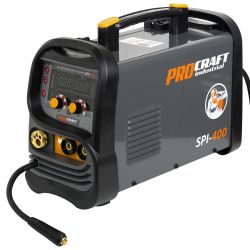 Інверторний зварювальний напівавтомат Procraft industrial SPI400 2026 - Картинка 3