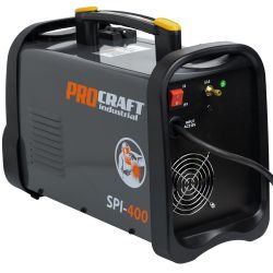 Інверторний зварювальний напівавтомат Procraft industrial SPI400 2026 - Картинка 5