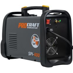 Інверторний зварювальний напівавтомат Procraft industrial SPI400 2026 - Картинка 6