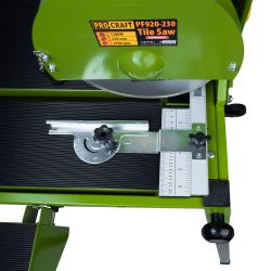   Procraft PF920/230 -  5