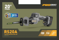 ������������ �������� ���� Procraft industrial RS20A (1 ��� � ��) - �������� 2