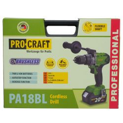 ���������� Procraft PA18BL Universal Extra (2 ���) - �������� 12