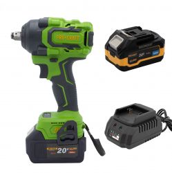 ������������� ��������� Procraft PWA18  + 1 ��� 4�� Turbo + �� charger20/1