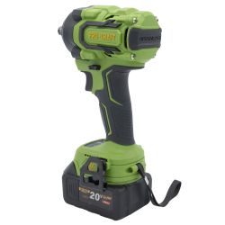 ������������� ��������� Procraft PWA18  + 1 ��� 4�� Turbo + �� charger20/1 - �������� 7