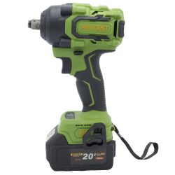 ������������� ��������� Procraft PWA18  + 1 ��� 4�� Turbo + �� charger20/1 - �������� 8